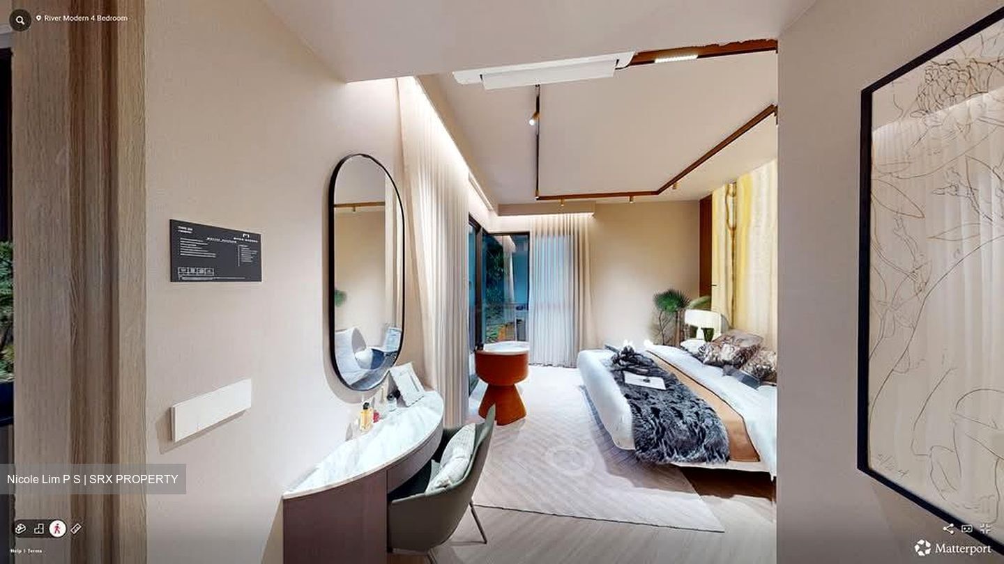 River Modern (U/C) (D9), Apartment #590977531
